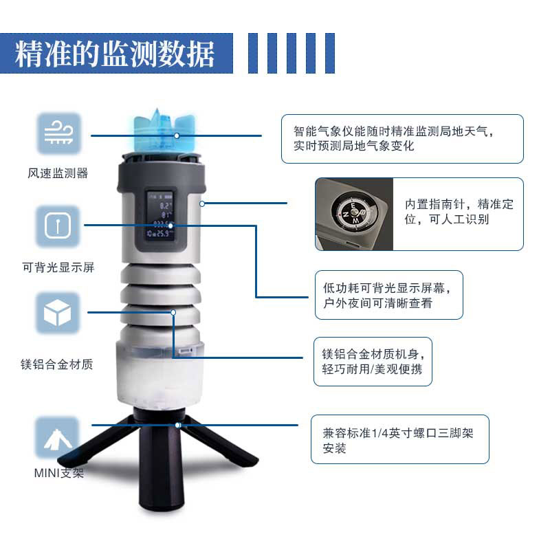 體育賽事如何利用手持氣象站搭建氣象觀測網(wǎng)絡？